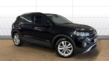 Volkswagen T-Cross 1.0 TSI 115 SE 5dr Petrol Estate